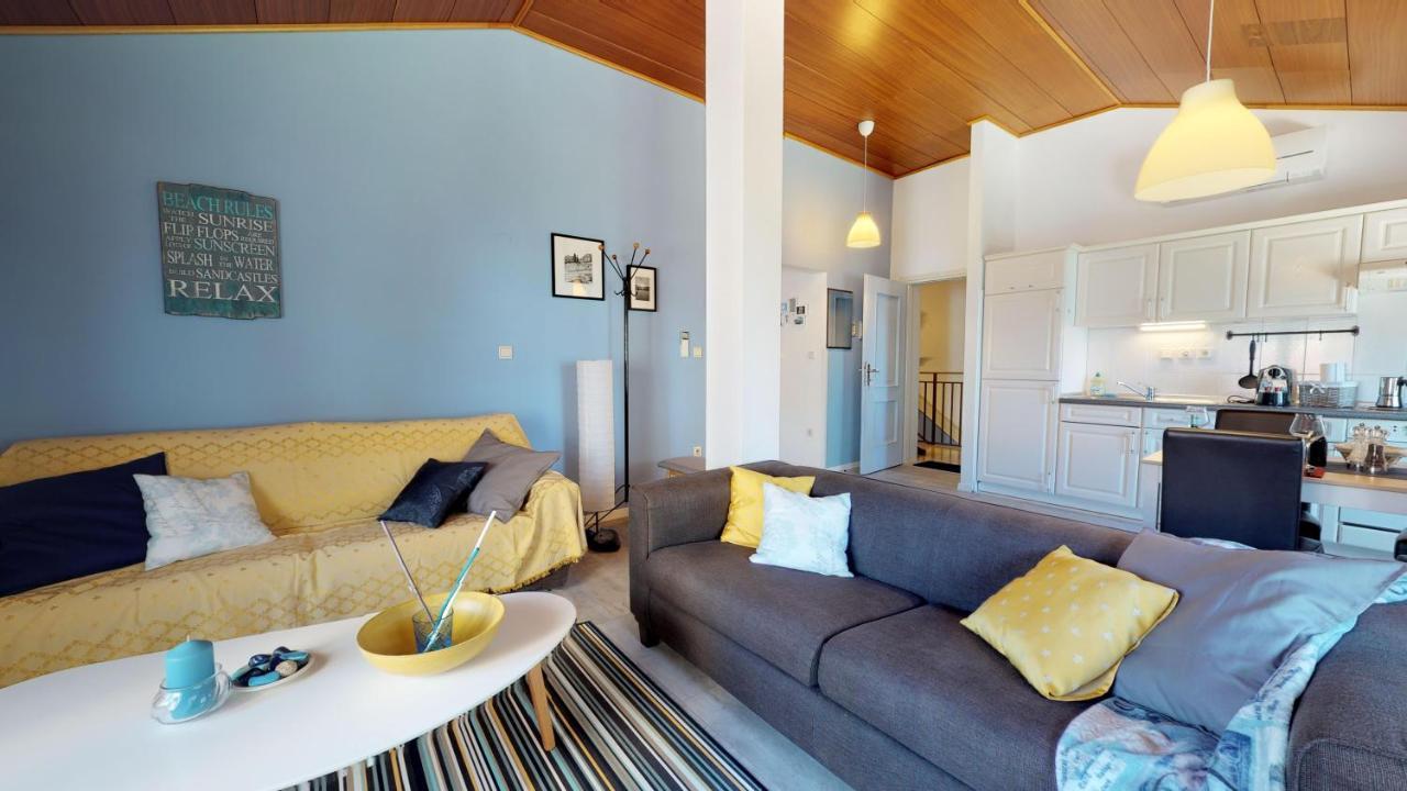 Lora Deluxe Superior 5 Star Apartment, Your Piece Of Heaven By The Sea & Park With Sea & Park View Novigrad  Exterior photo