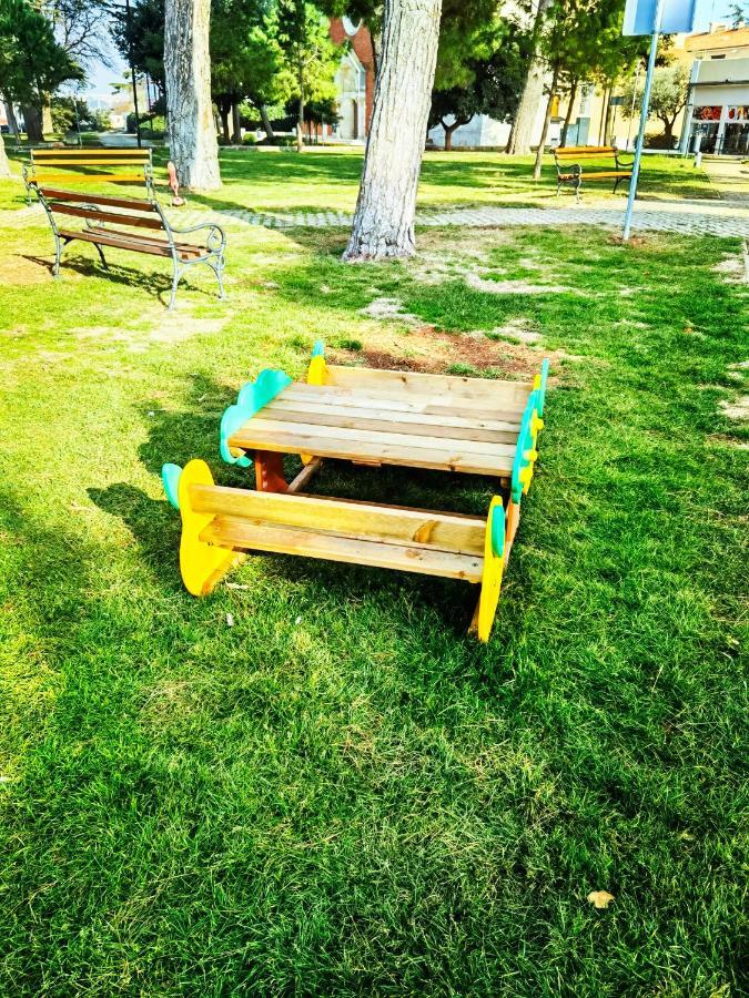 Lora Deluxe Superior 5 Star Apartment, Your Piece Of Heaven By The Sea & Park With Sea & Park View Novigrad  Exterior photo